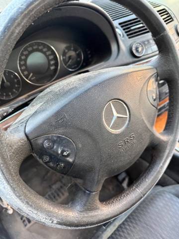 Cinto de segurança (AIRBAG) de condutor 61245240F MERCEDES