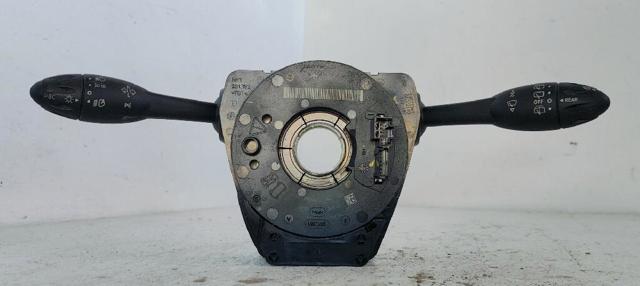Comutador instalado na coluna da direção, montado 61313453992 BMW