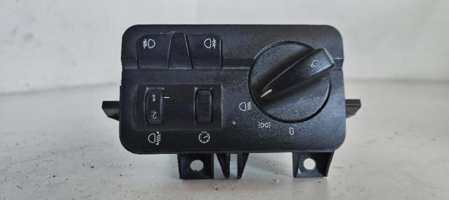 Comutador das luzes no "painel de instrumentos" 61314108586 BMW