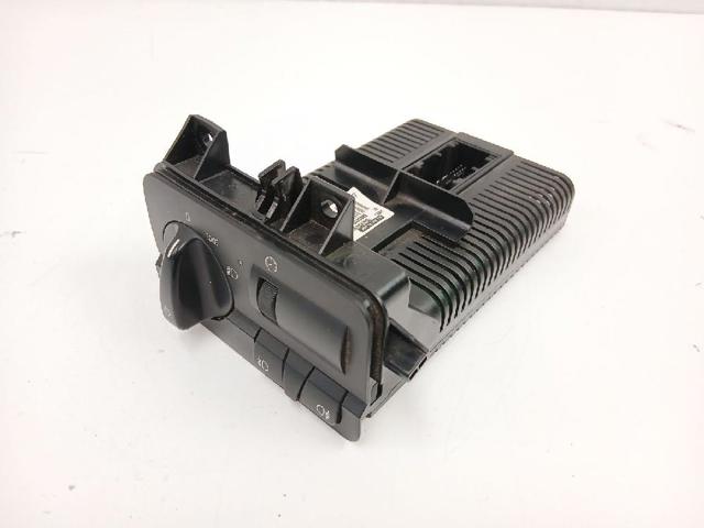 Comutador das luzes no "painel de instrumentos" 61314108587 BMW