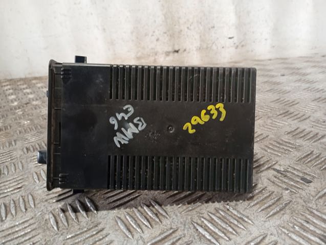 Comutador das luzes no "painel de instrumentos" 61314108587 BMW