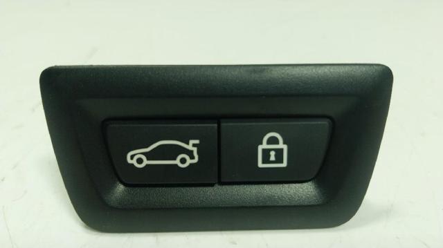 Botão de salão de acionamento de tampa de porta-malas (de 3ª/5ª porta (de tampa de alcapão) 61315A64C25 BMW