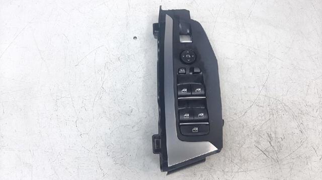 Unidade de botões dianteira esquerda de controlo de elevador de vidro 61316832729 BMW
