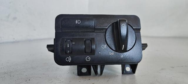 Comutador das luzes no "painel de instrumentos" 61316901428 BMW
