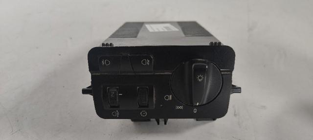 Comutador das luzes no "painel de instrumentos" 61316901429 BMW