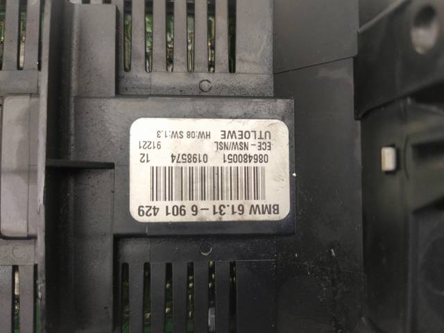 61316901429 BMW