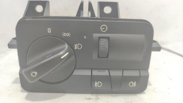 Comutador das luzes no "painel de instrumentos" 61316907948 BMW