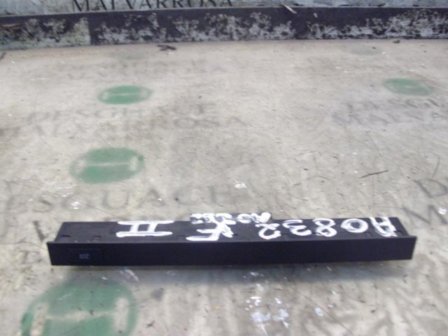 Bloco de botões do console central 61316927052 BMW