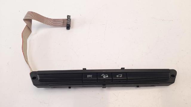 Bloco de botões do console central 61316972779 BMW