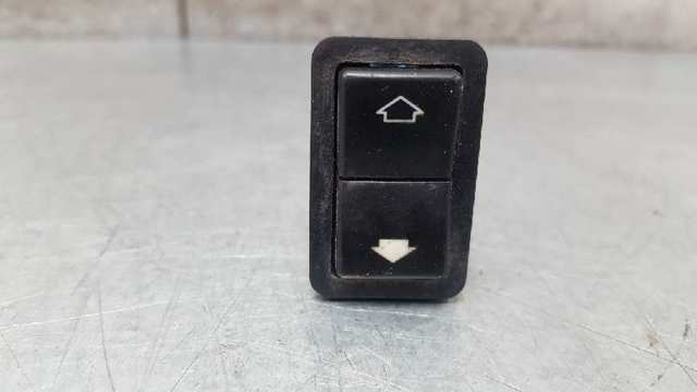 Unidade de botões dianteira esquerda de controlo de elevador de vidro 61318360447 BMW