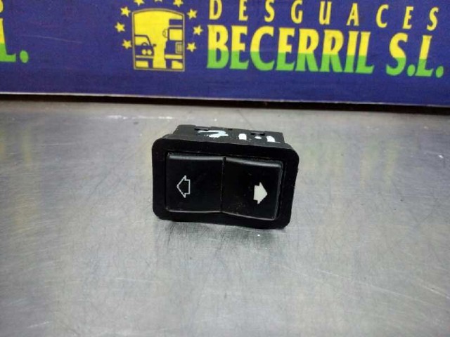Botão traseiro de ativação de motor de acionamento de vidro 61318368974 BMW