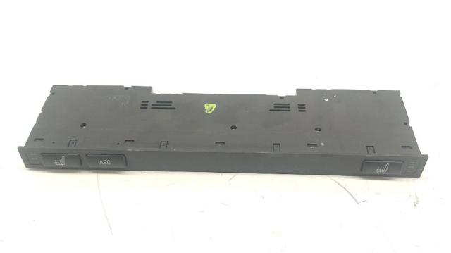 Bloco de botões do console central 61318373712 BMW