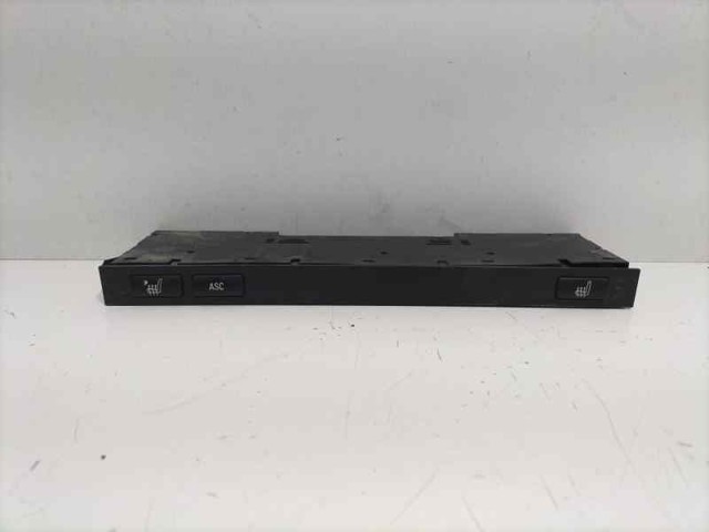 Bloco de botões do console central 61318373712 BMW