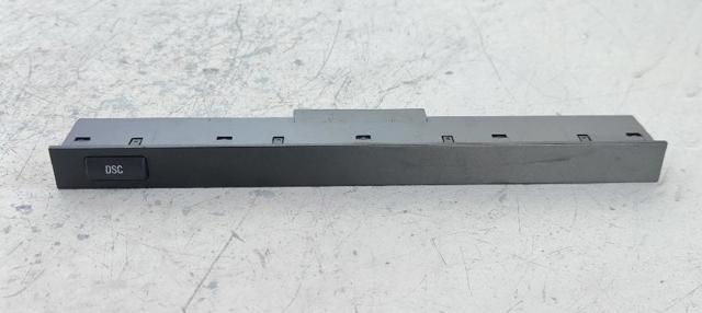 Bloco de botões do console central 61318373768 BMW