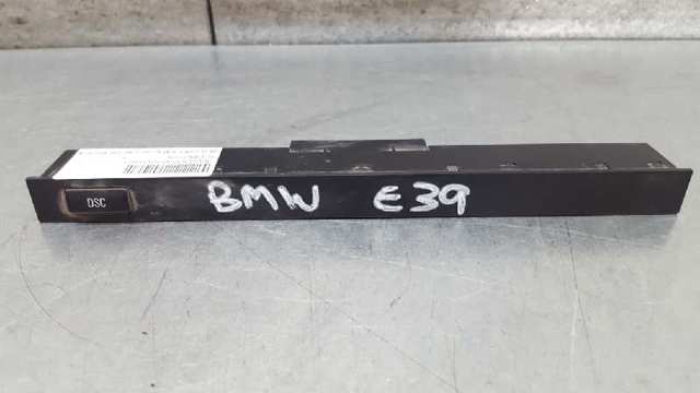 Bloco de botões do console central 61318373768 BMW