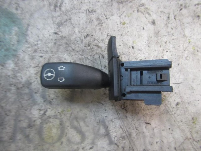 Mecanismo (joystick) de regulação de posição do volante 61318373901 BMW