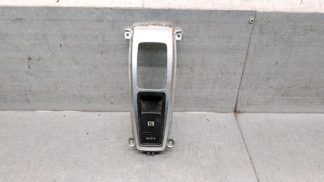 Tecla do freio de estacionamento eletromecânico 61319148508 BMW