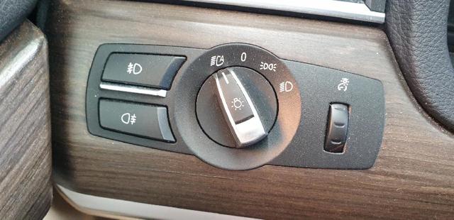 Comutador das luzes no "painel de instrumentos" 61319192744 BMW