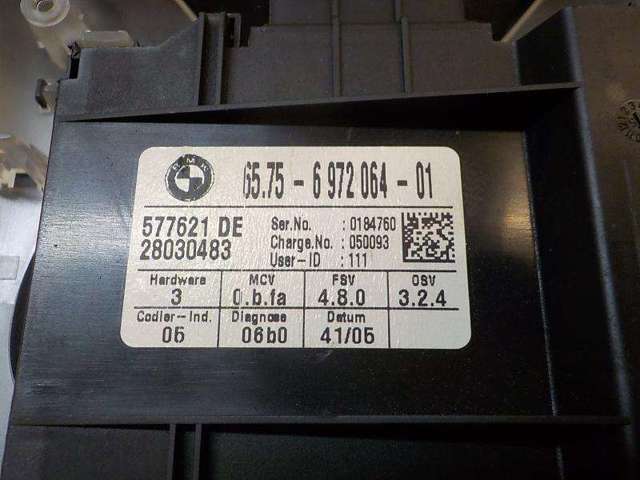 61319201635 BMW