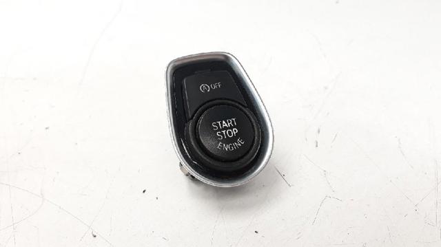 Botão de arranco de motor 61319250734 BMW