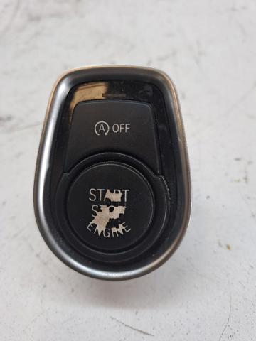 Botão de arranco de motor 61319250734 BMW