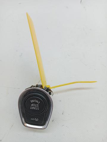 Botão de arranco de motor 61319250734 BMW
