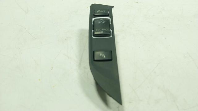 Bloco de botões do console central 61319252912 BMW