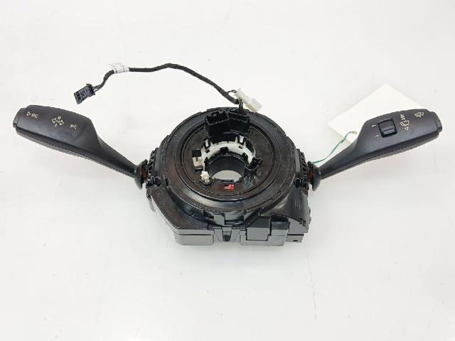 Comutador instalado na coluna da direção, montado 61319253746 BMW