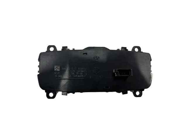 Comutador das luzes no "painel de instrumentos" 61319265303 BMW
