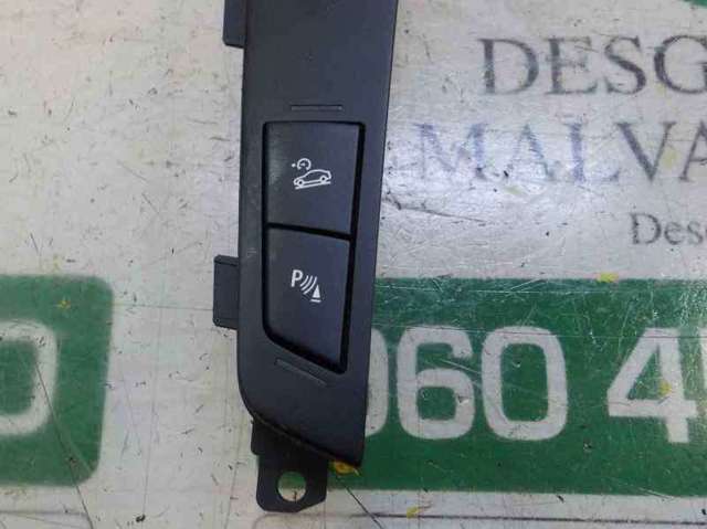 Bloco de botões do console central 61319267892 BMW