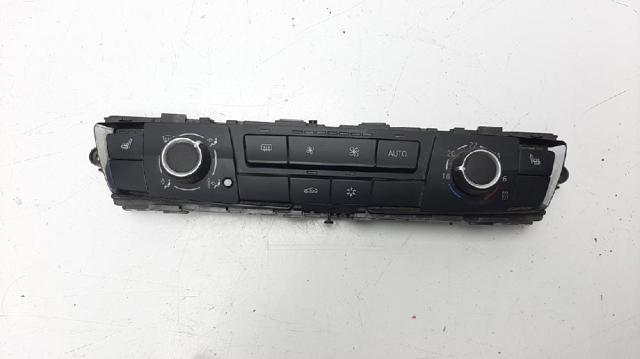Unidade de controlo dos modos de aquecimento/condicionamento 61319290752 BMW