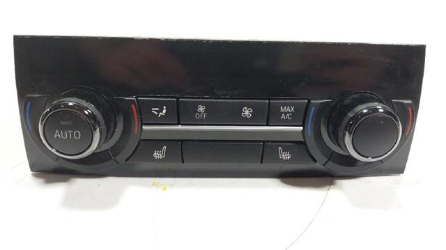 Unidade de controlo dos modos de aquecimento/condicionamento 61319290752 BMW