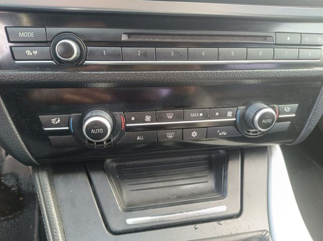 Unidade de controlo dos modos de aquecimento/condicionamento 61319290752 BMW