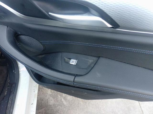 Botão dianteiro direito de ativação de motor de acionamento de vidro 61319299457 BMW