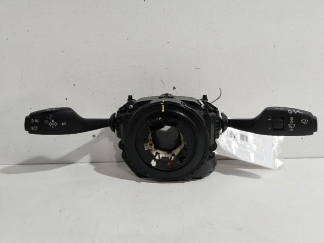 Comutador instalado na coluna da direção, montado 61319351140 BMW