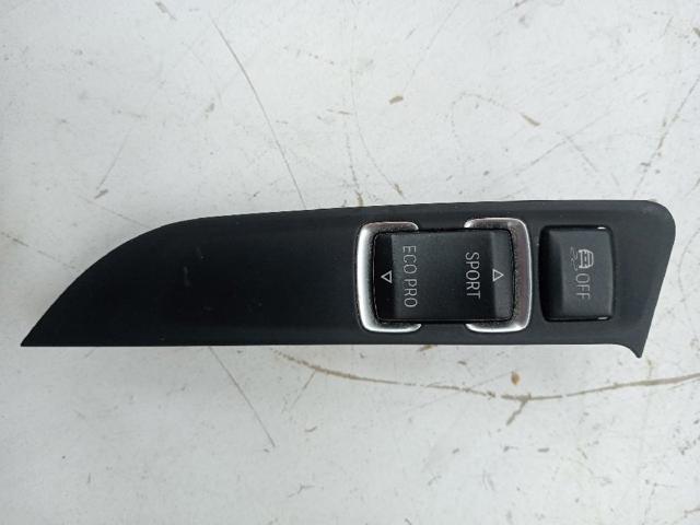 Unidade de botões de controlo de elevador de vidro de consola central 61319391705 BMW