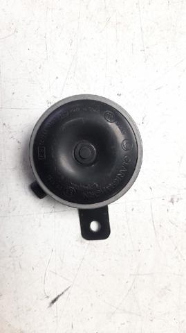 Sinal sonoro (cláxon) 61332346554 BMW