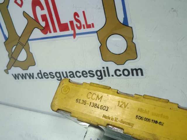 Unidade de conforto 61351384603 BMW
