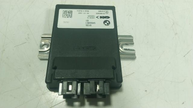 Módulo de direção (Centralina eletrônica) de tracção integral 61355A533E1 BMW