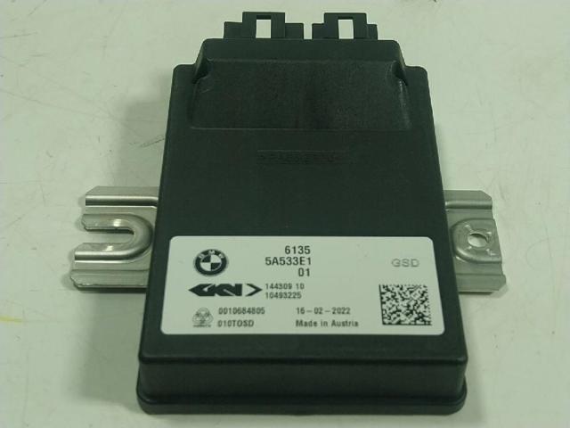 Módulo de direção (Centralina eletrônica) de tracção integral 61355A533E1 BMW