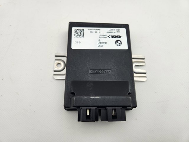 Módulo de direção (Centralina eletrônica) de tracção integral 61355A533E1 BMW