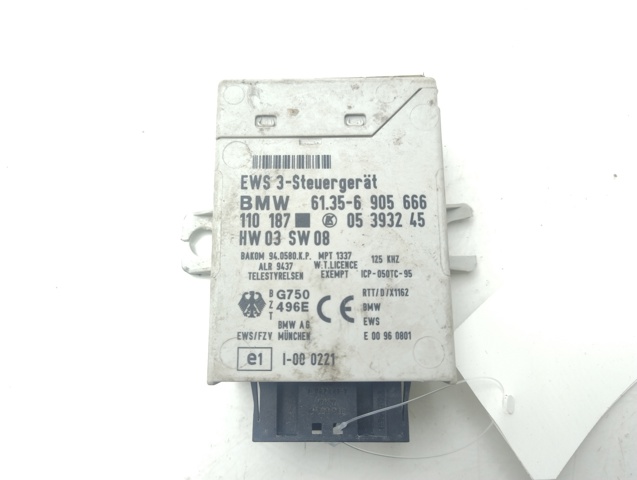 61356905666 BMW