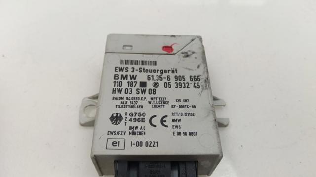 61356905666 BMW
