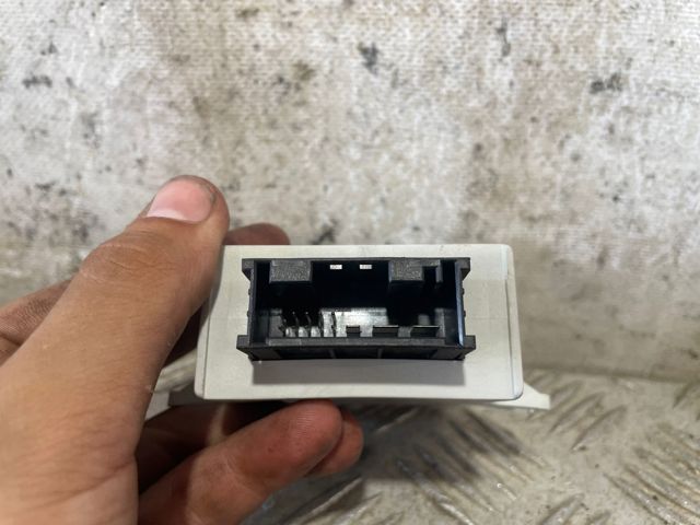 Módulo de direção (Centralina eletrônica) de imobilizador 61356905668 BMW