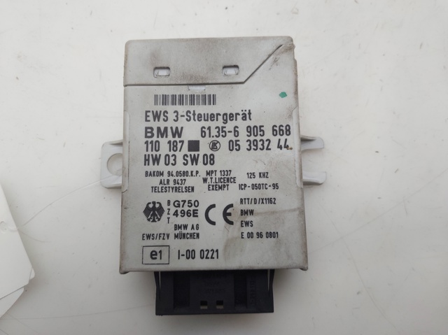 61356905668 BMW
