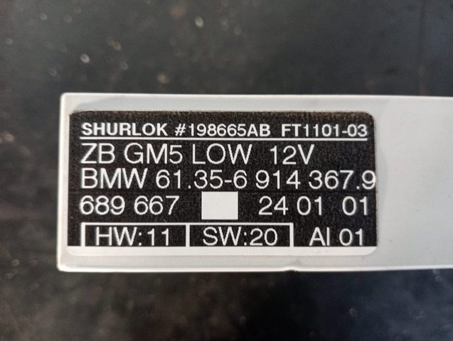 613569143679 BMW