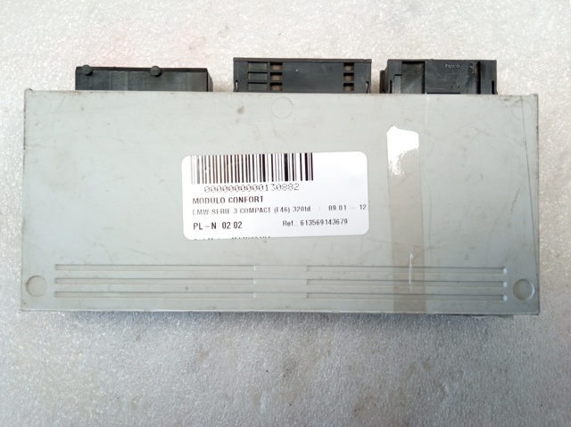 613569143679 BMW