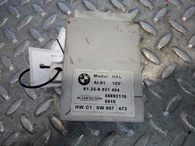 Unidade de conforto 61356921404 BMW