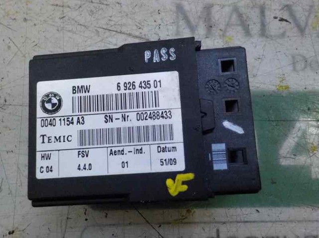 61356926435 BMW