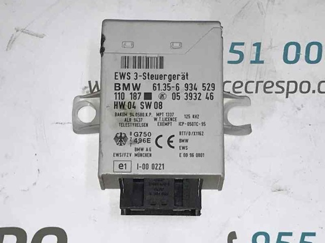 61356934529 BMW